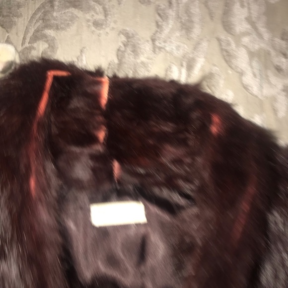 Vintage Rabbit Fur coat - Picture 4 of 5